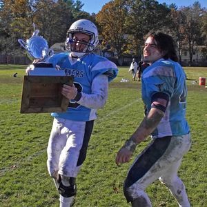 Meet your Posher, Noah